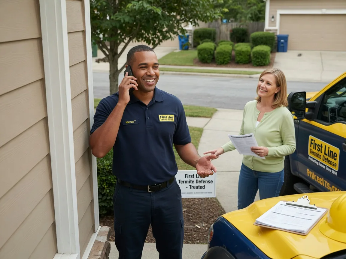 Termite Treatment Sterling, CT FAQs